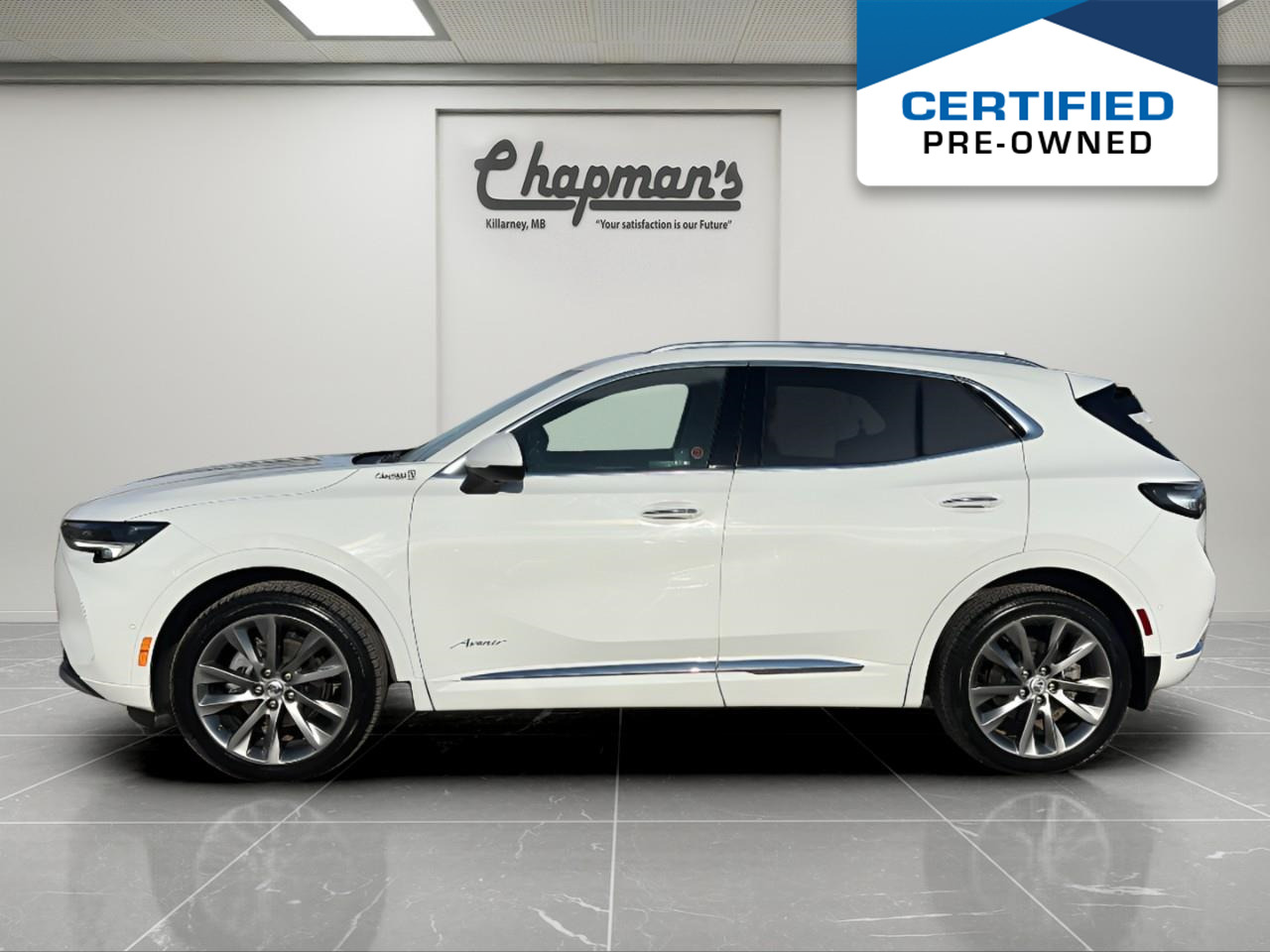 Buick Envision 2022
