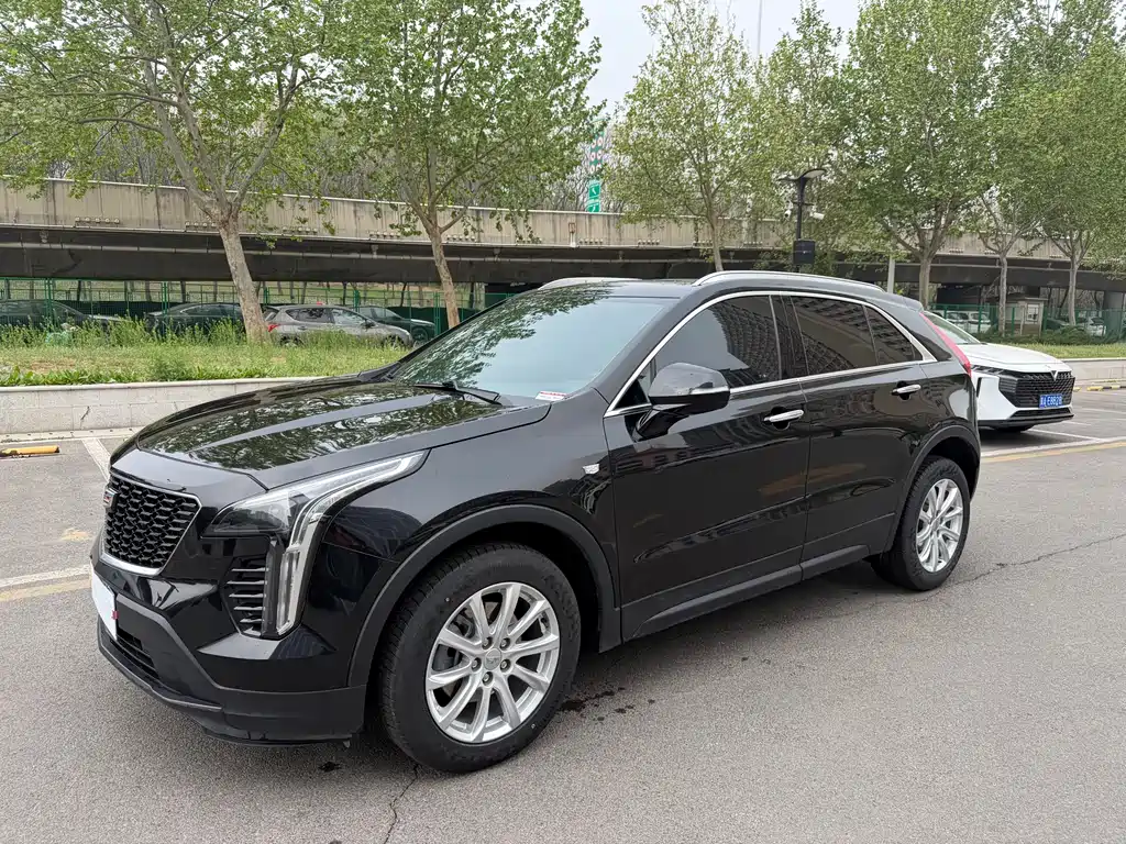Cadillac XT4 2021