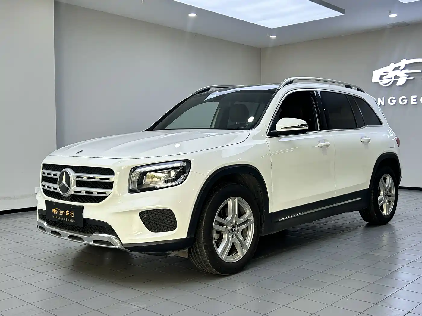 Mercedes-Benz GLB 2022