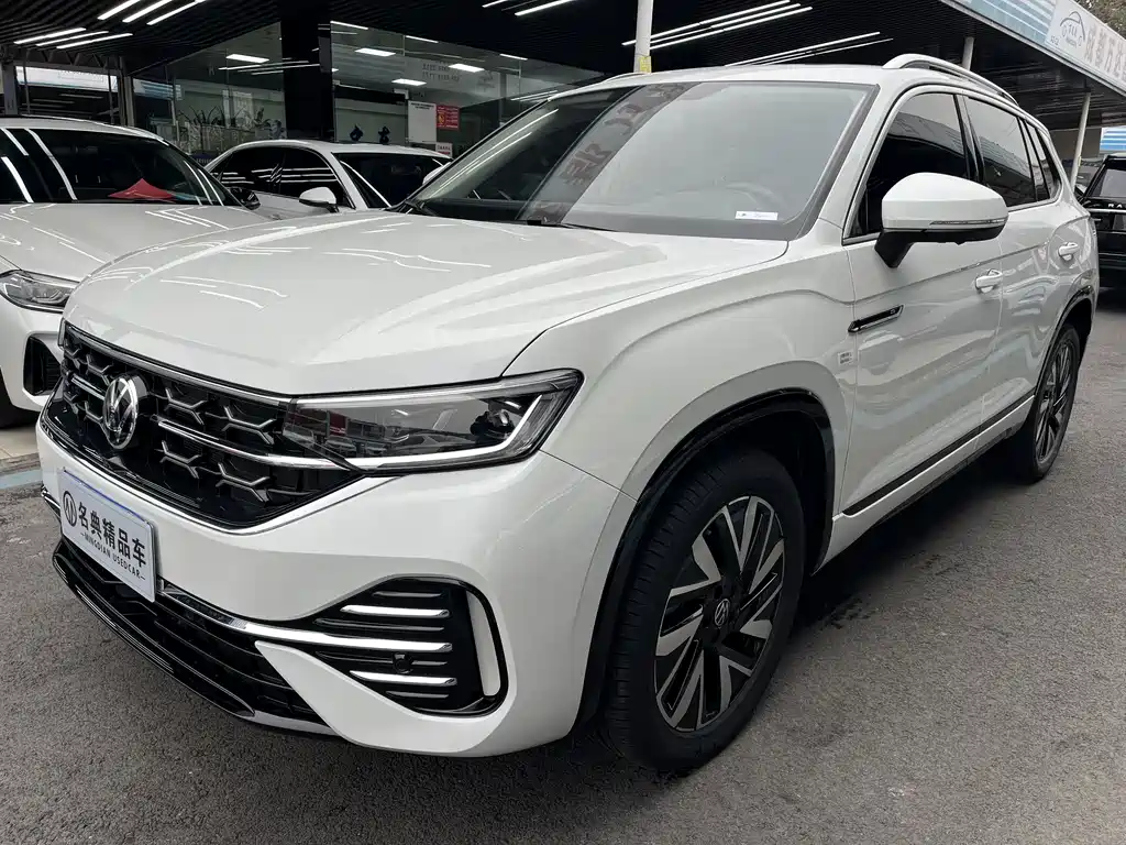 Volkswagen Tayron 2023