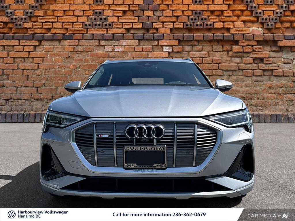 Audi e-tron 2021