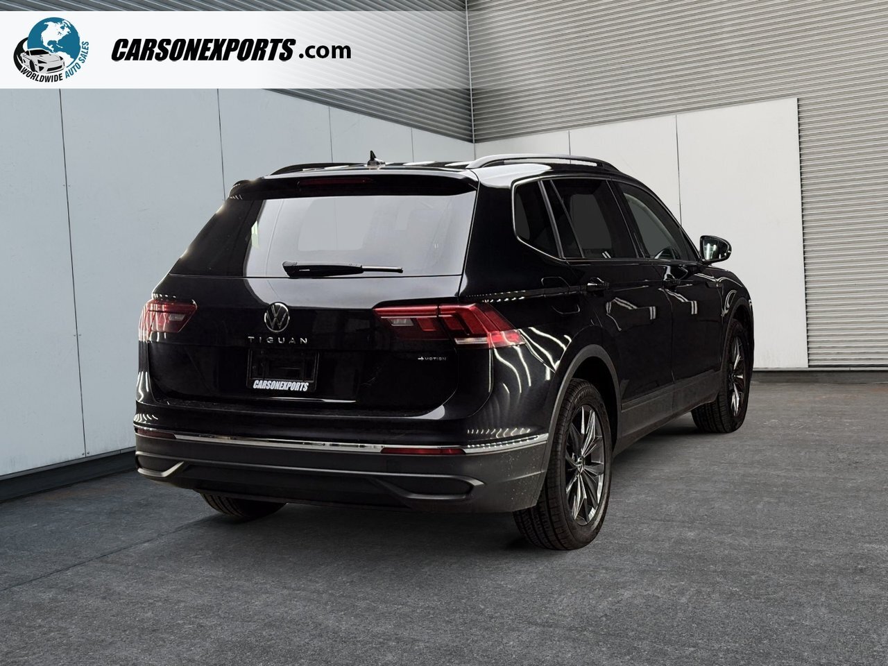 Volkswagen Tiguan 2024