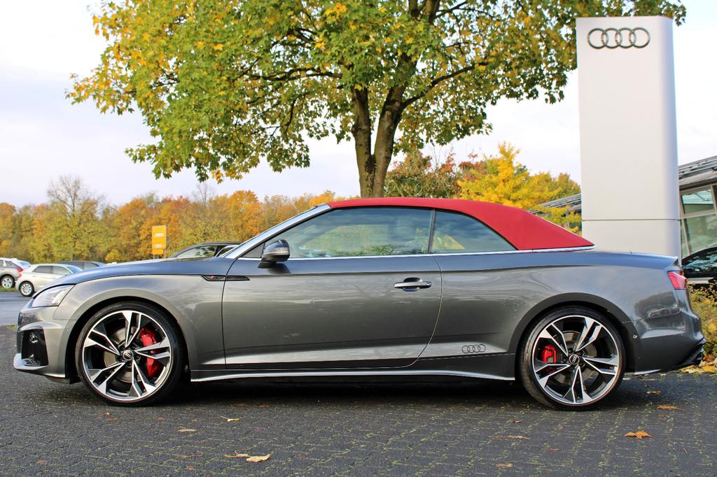 Audi S5 2024