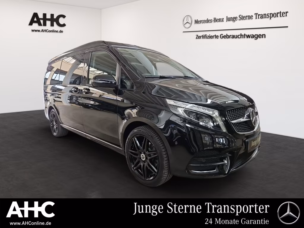 Mercedes-Benz V 250 2022