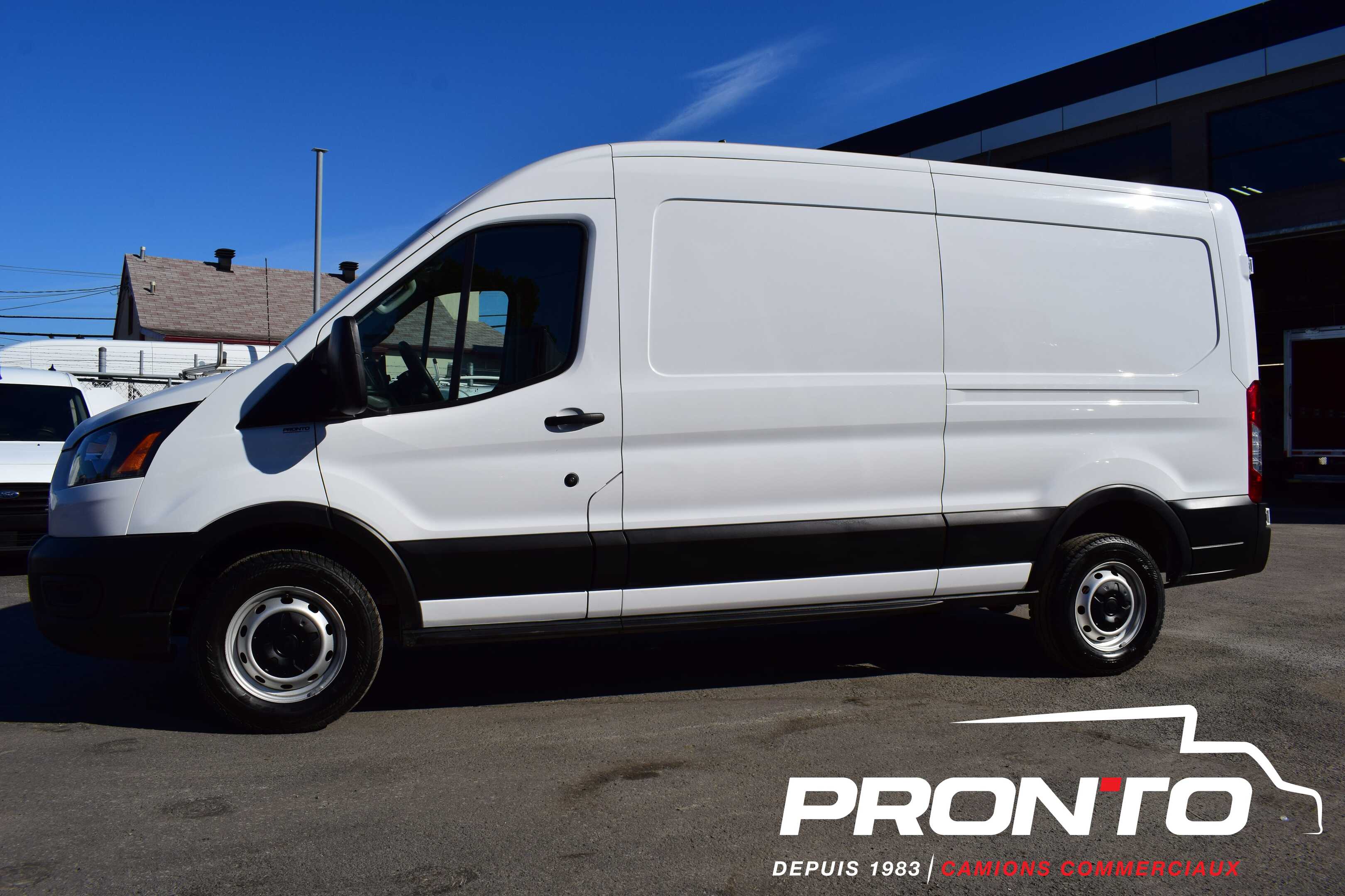 Ford Transit 2022