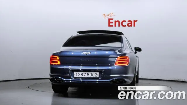 Bentley Flying Spur 2021