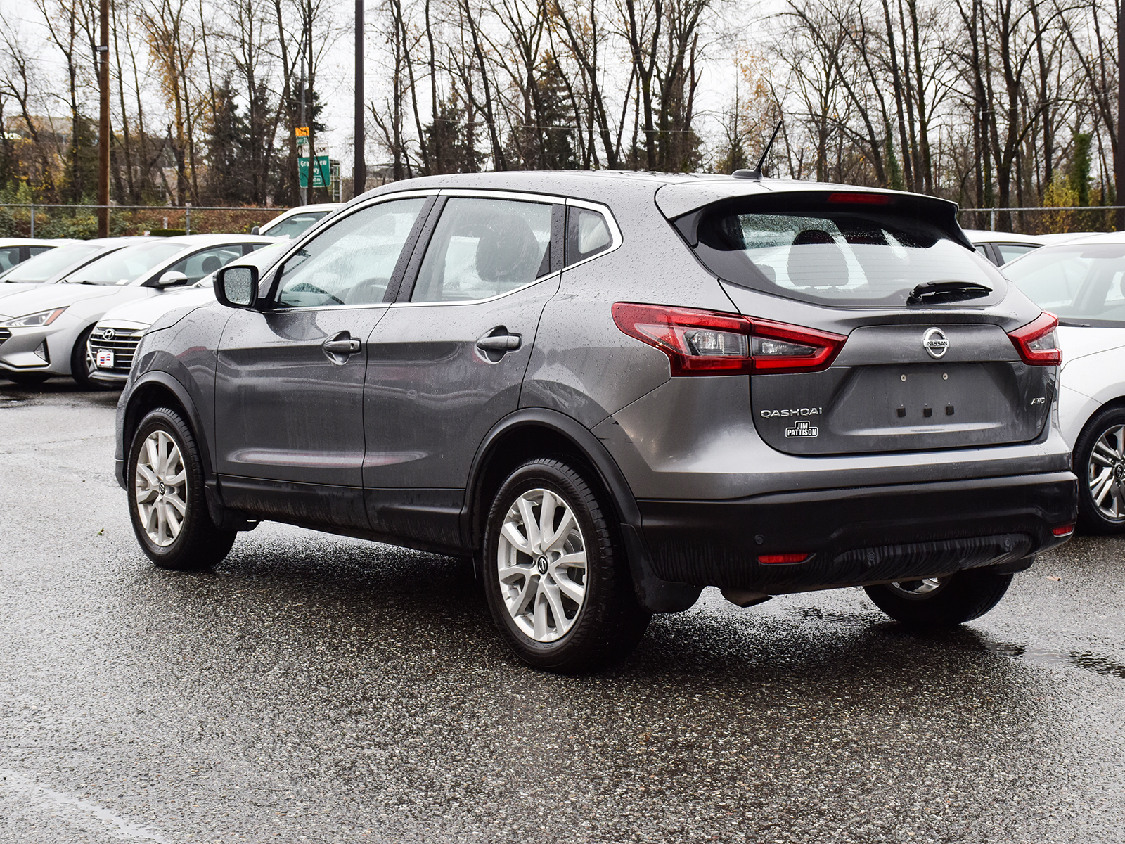 Nissan Qashqai 2023