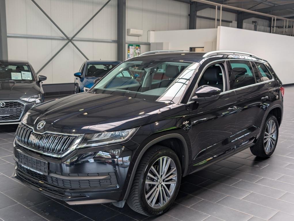 Skoda Kodiaq 2021