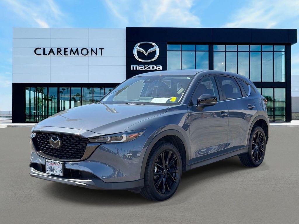Mazda CX-5 2024