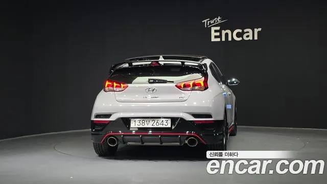 Hyundai Veloster 2020