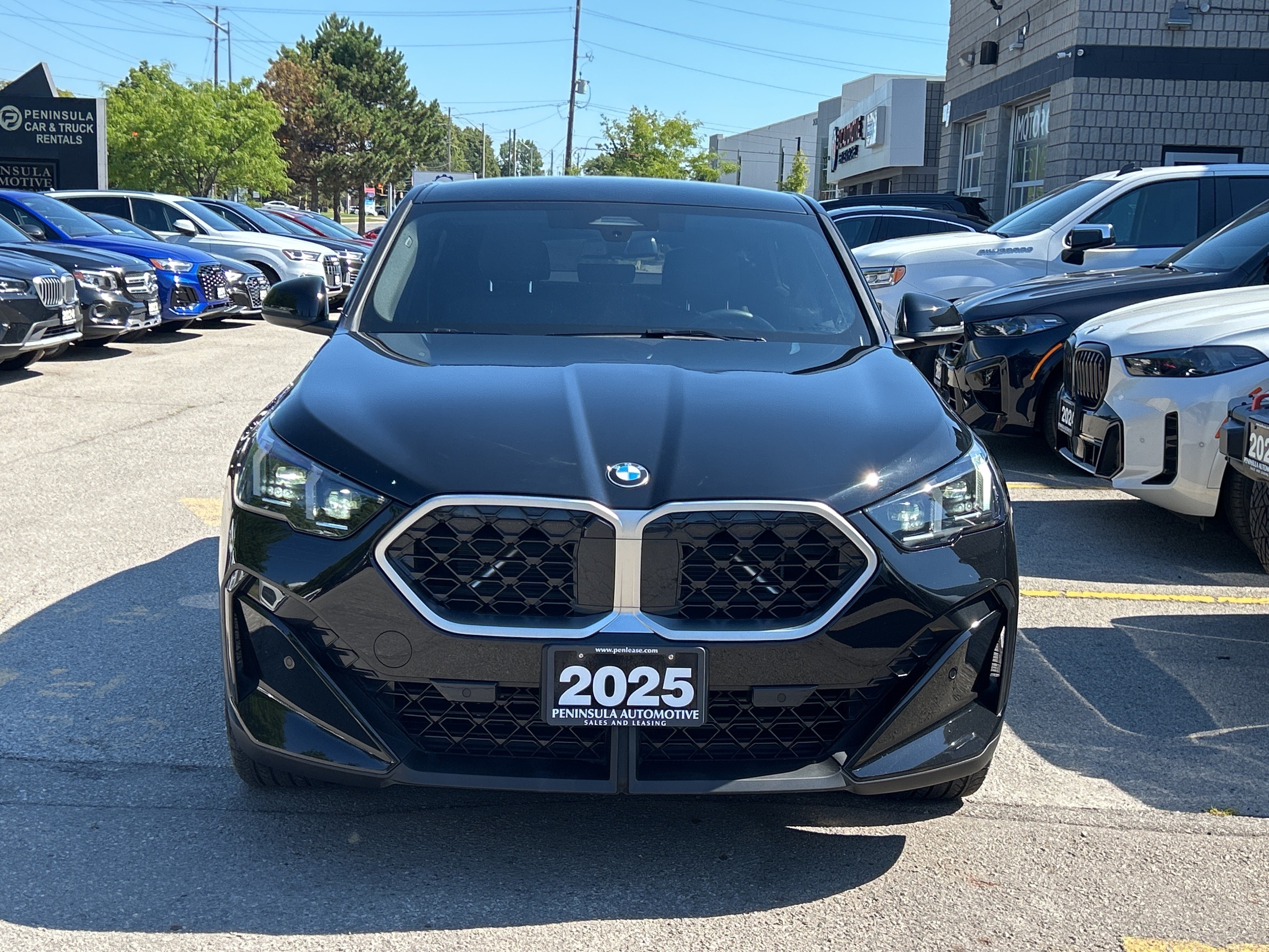 BMW X2 2025