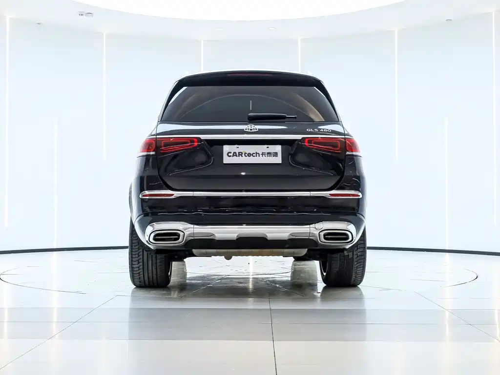 Mercedes-Benz Maybach GLS 2022