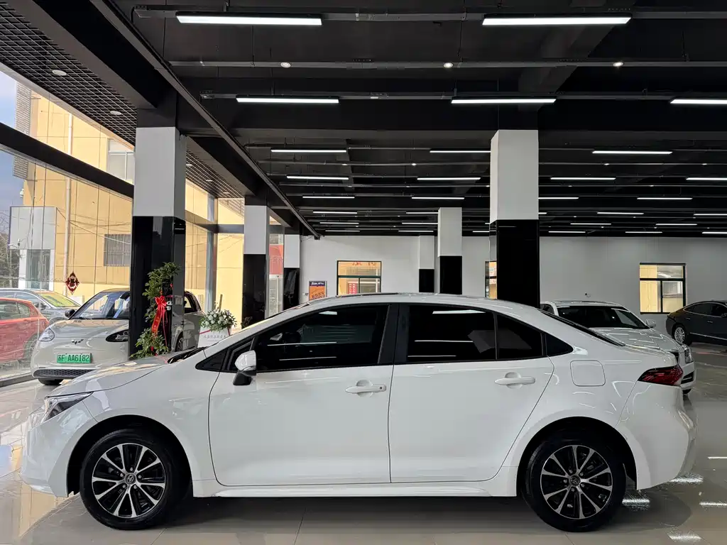 Toyota Levin 2024