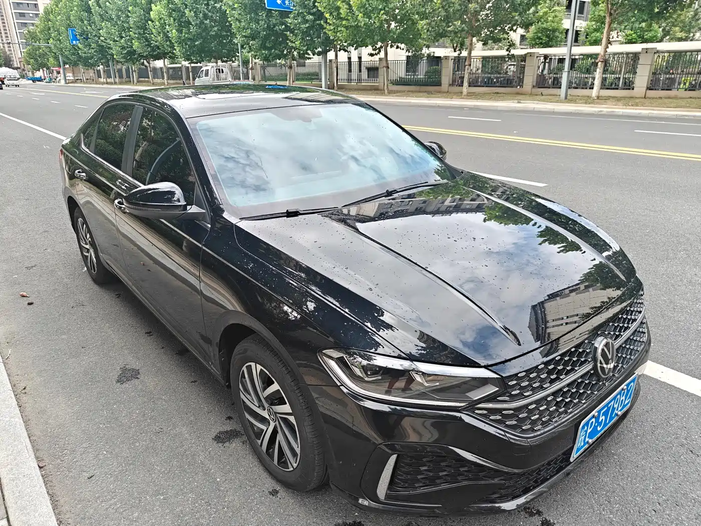 Volkswagen Lavida 2022