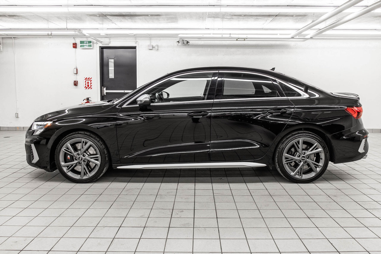Audi S3 2022