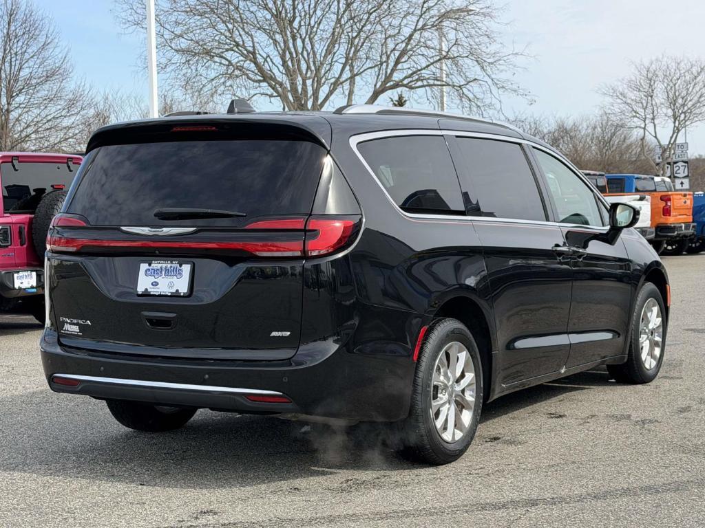 Chrysler Pacifica 2021
