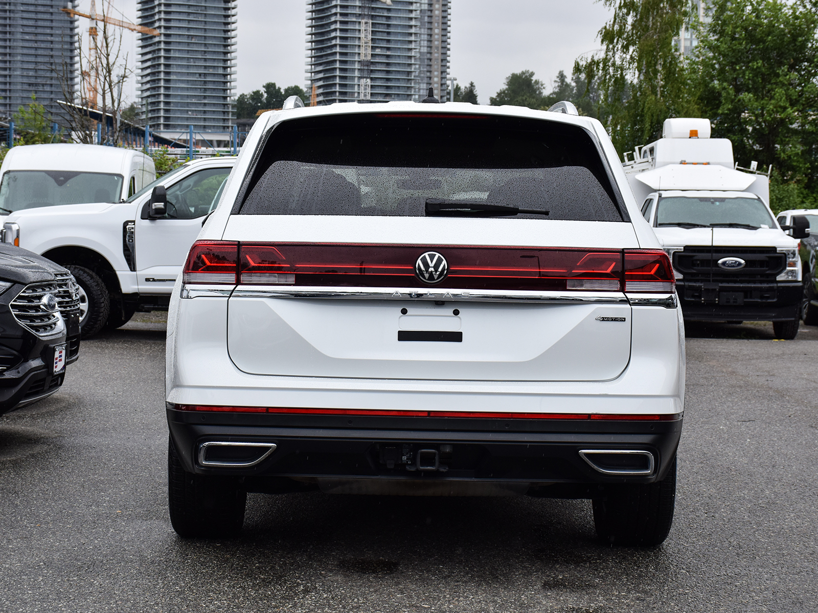 Volkswagen Atlas 2024