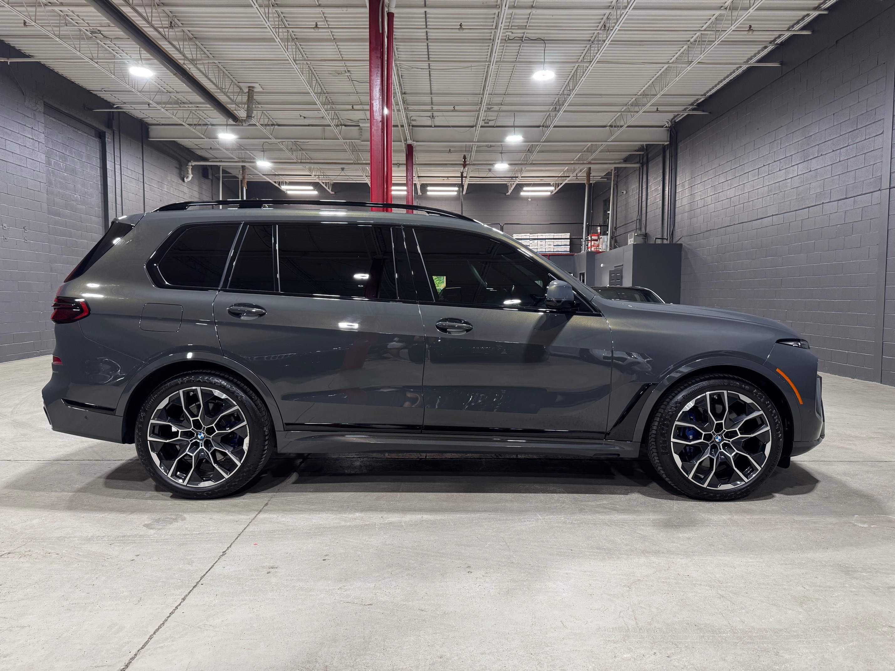 BMW X7 2024