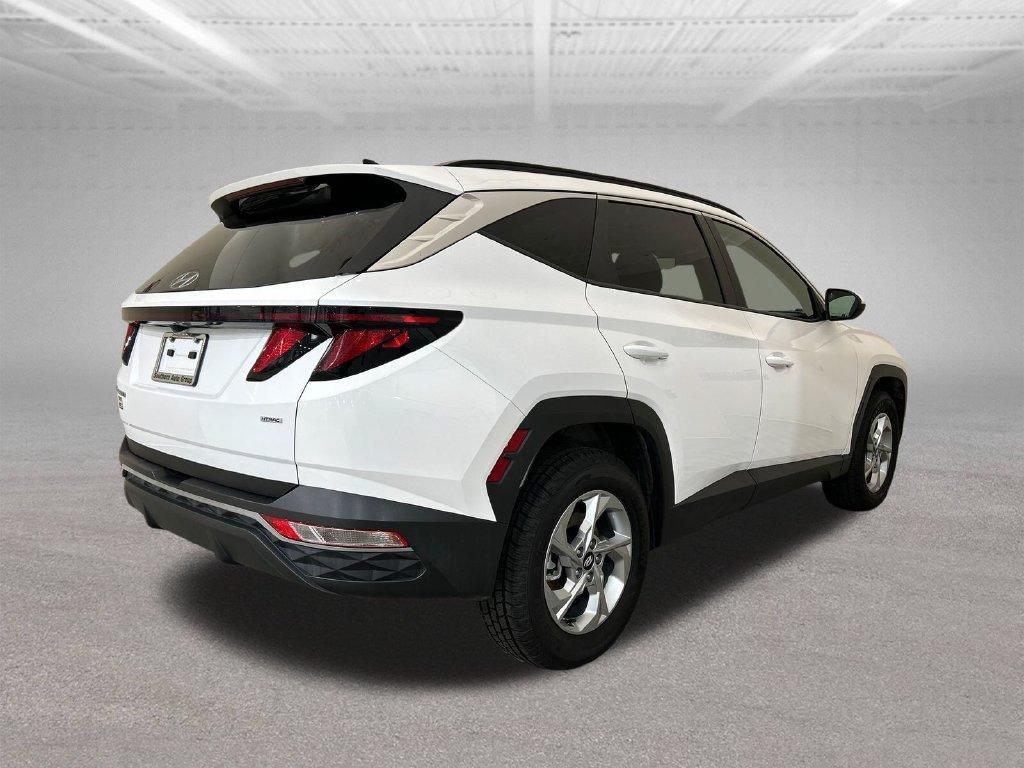 Hyundai Tucson 2024