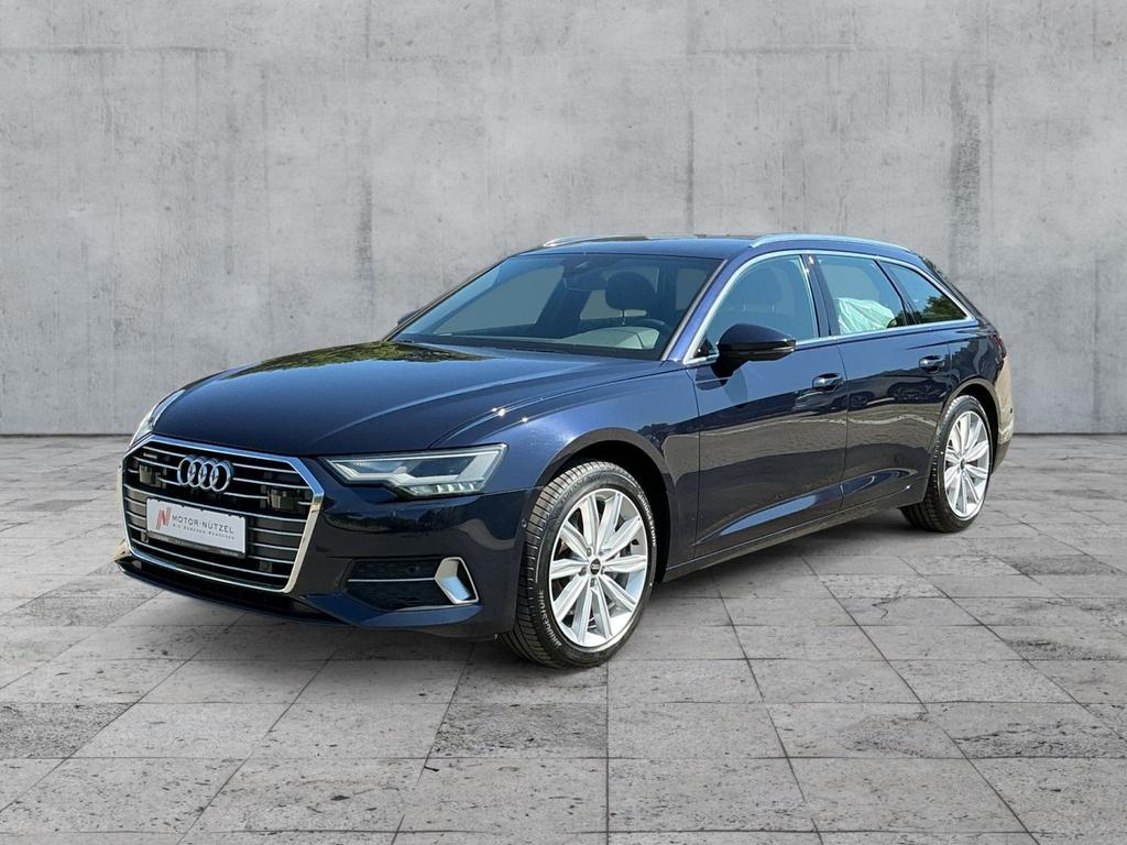 Audi A6 2021