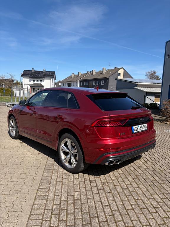 Audi SQ8 2021