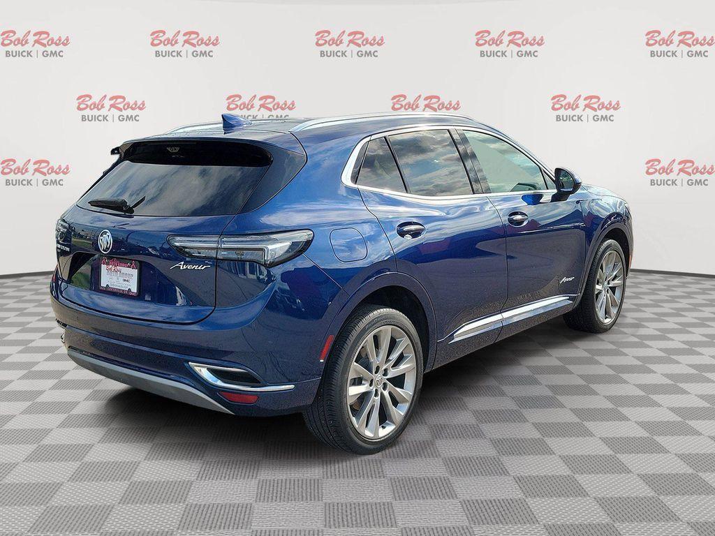 Buick Envision 2023