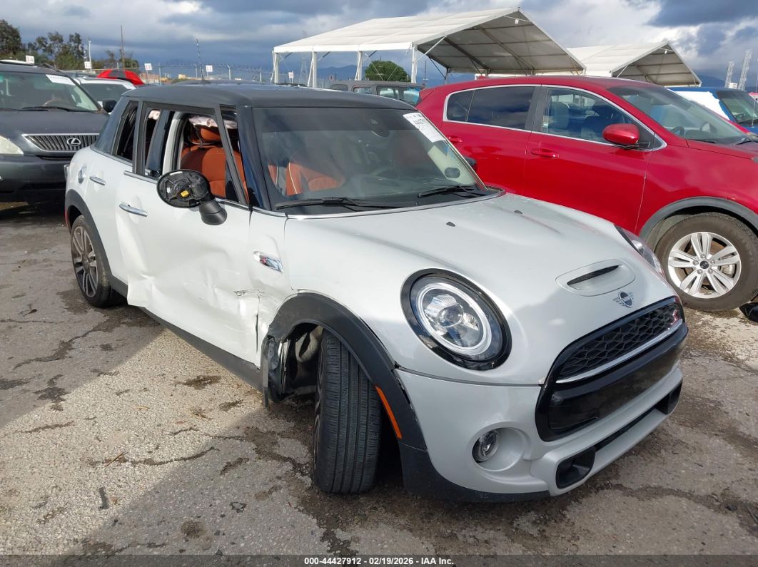 Mini Hardtop 2021