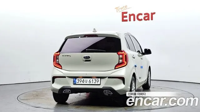 Kia Morning 2020