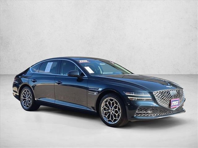 Genesis G80 2021