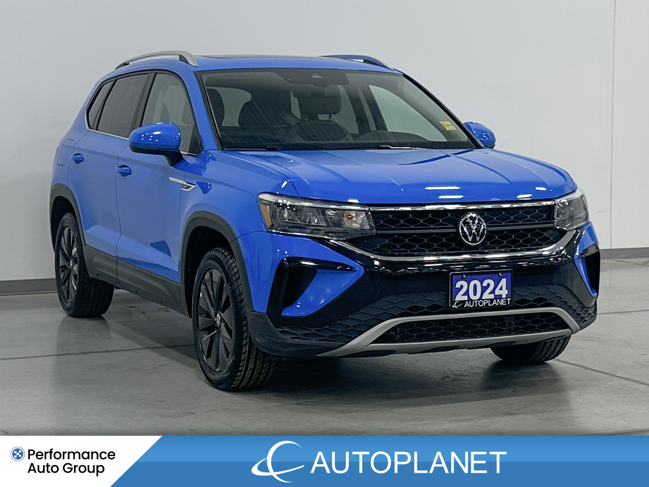 Volkswagen Taos 2024