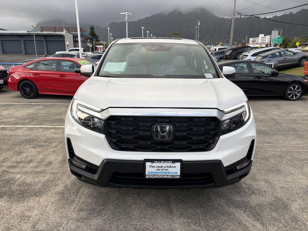 Honda Passport 2024