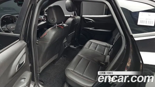 Chevrolet Trax 2024