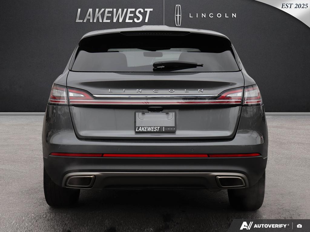 Lincoln Nautilus 2023
