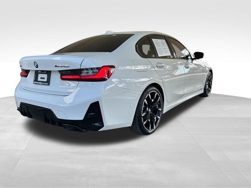 BMW M340I 2025