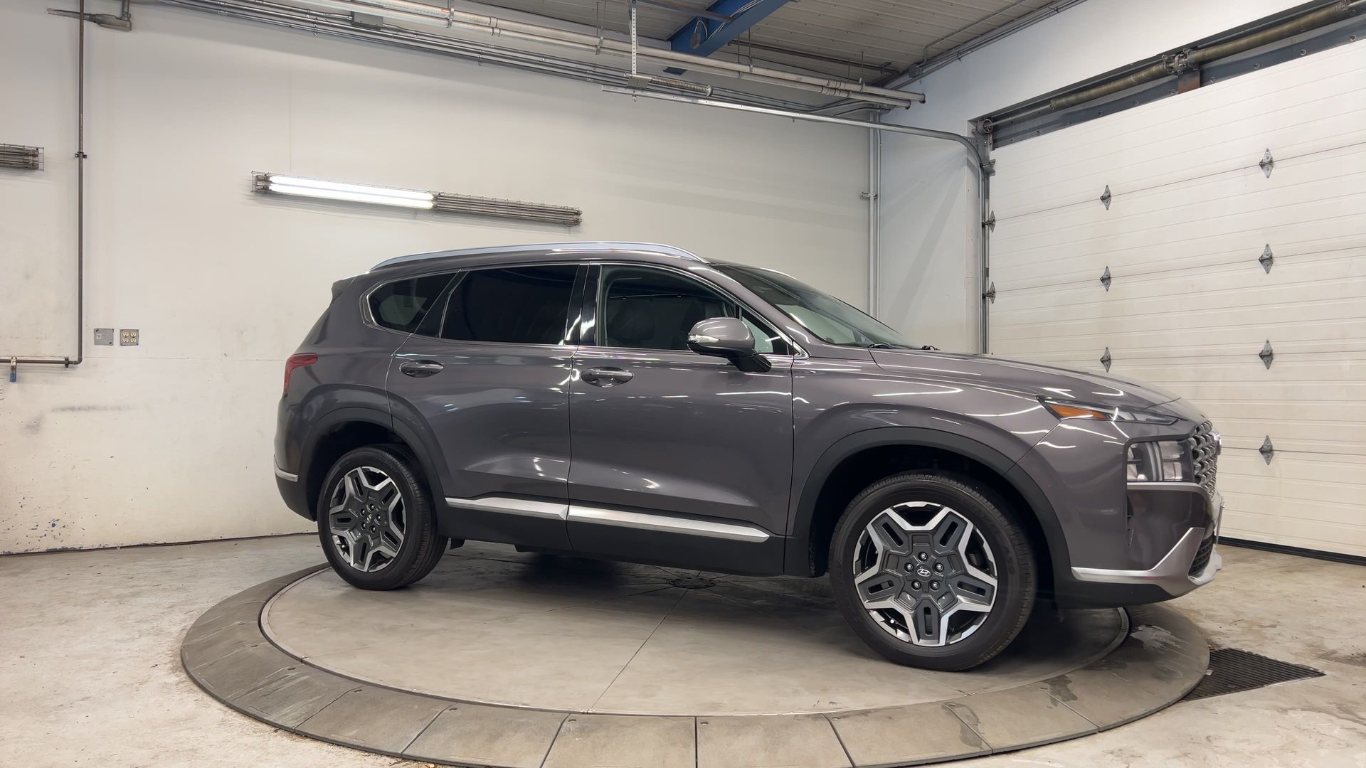 Hyundai Santa Fe 2021