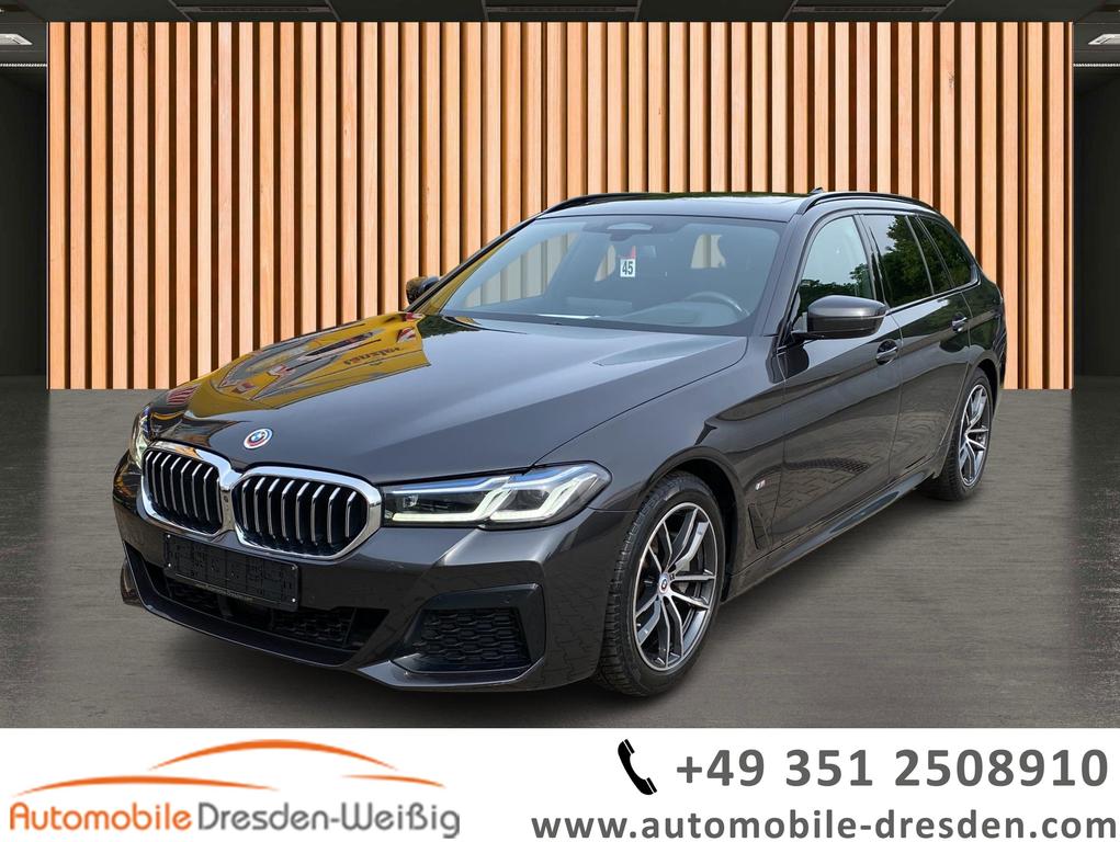 BMW 530 2023