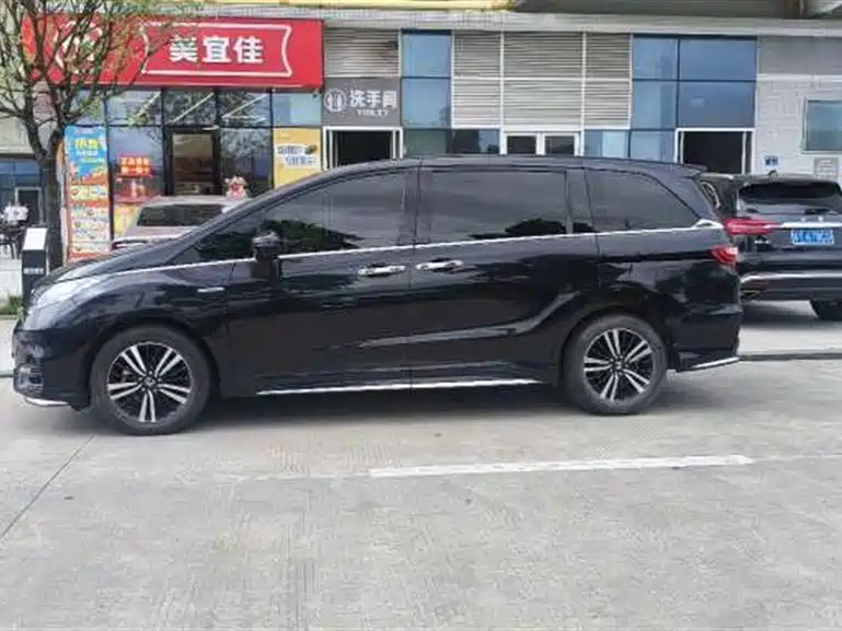 Honda Odyssey 2021