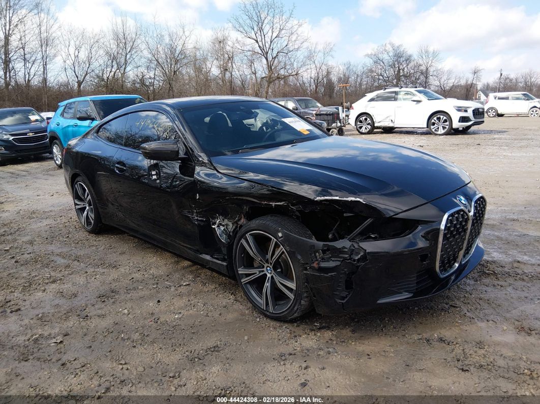 BMW 430 2021