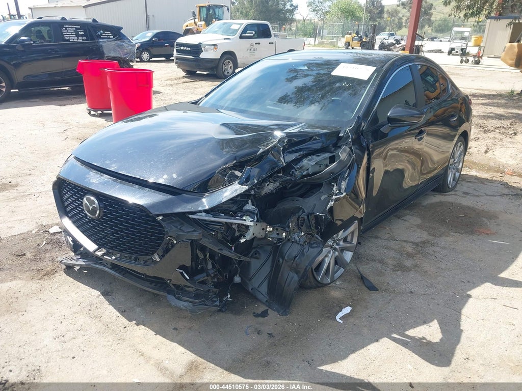Mazda 3 2025