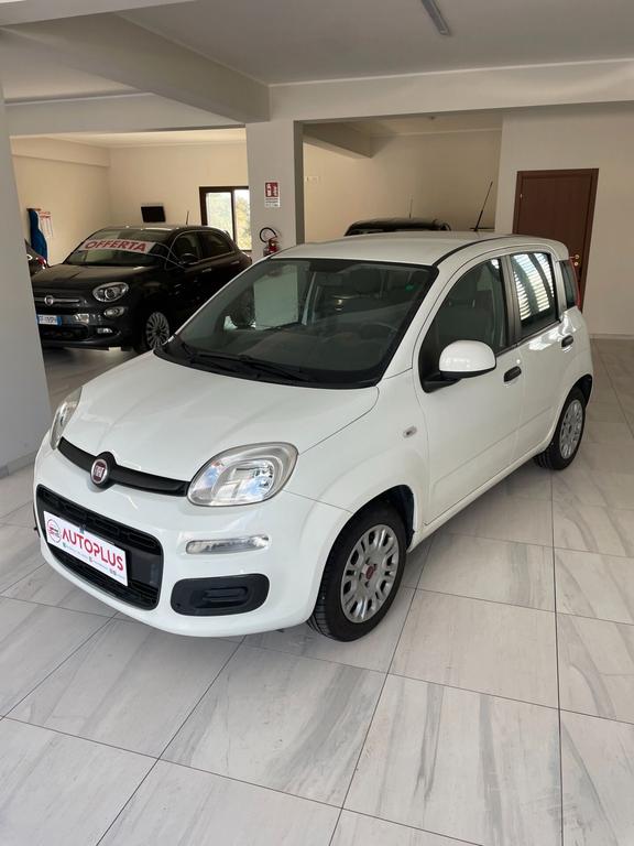 Fiat Panda 2020