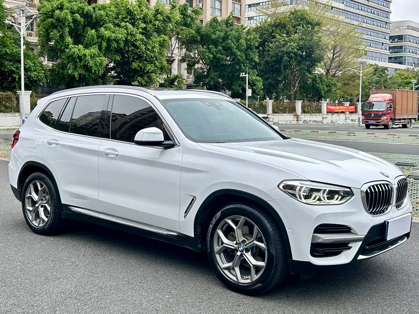 BMW X3 2021