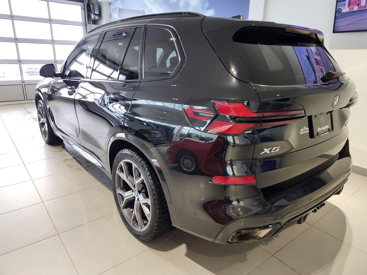 BMW X5 2024