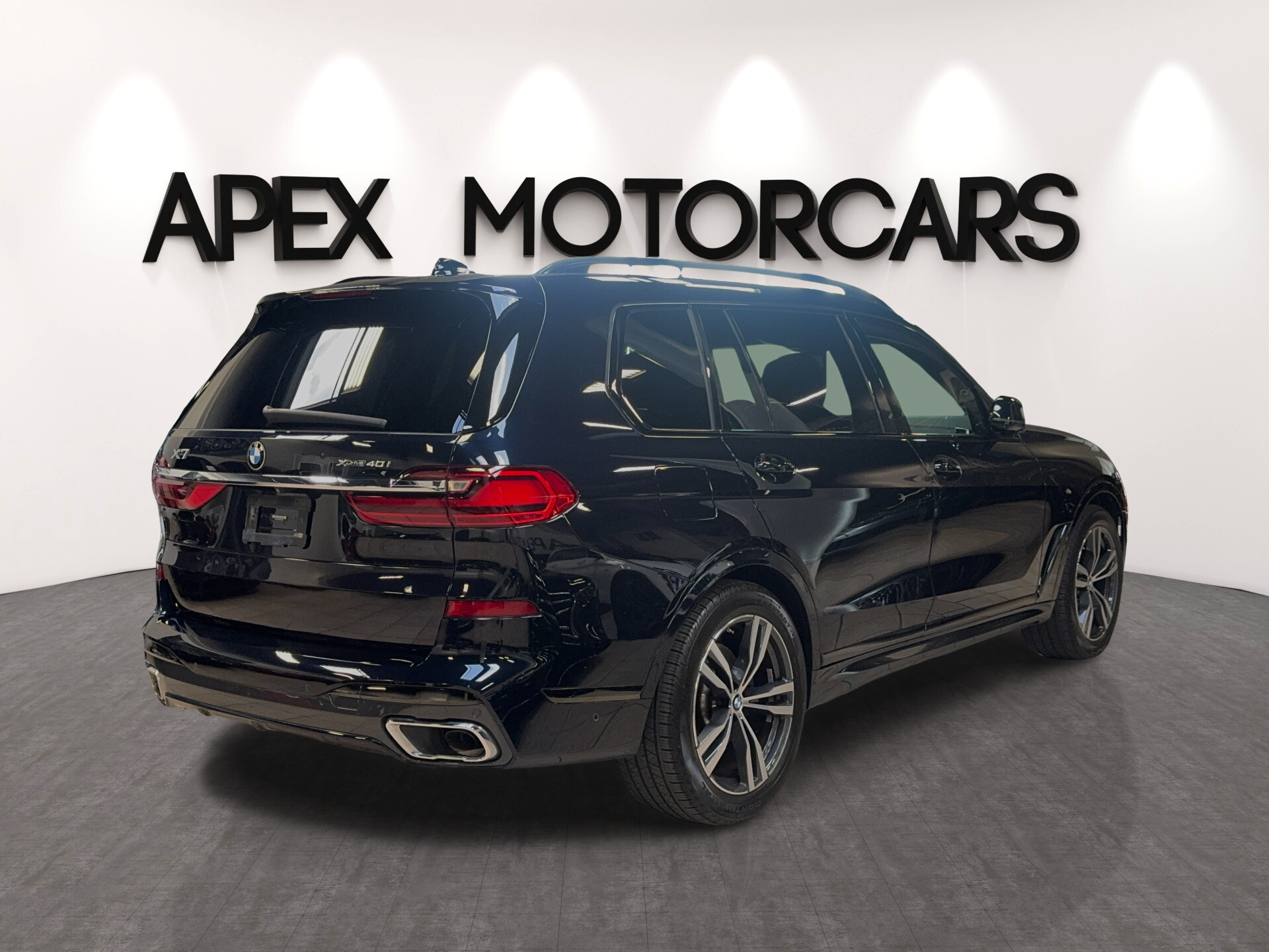 BMW X7 2021
