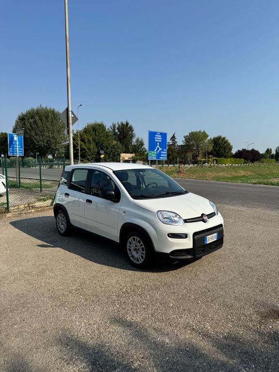 Fiat Panda 2023