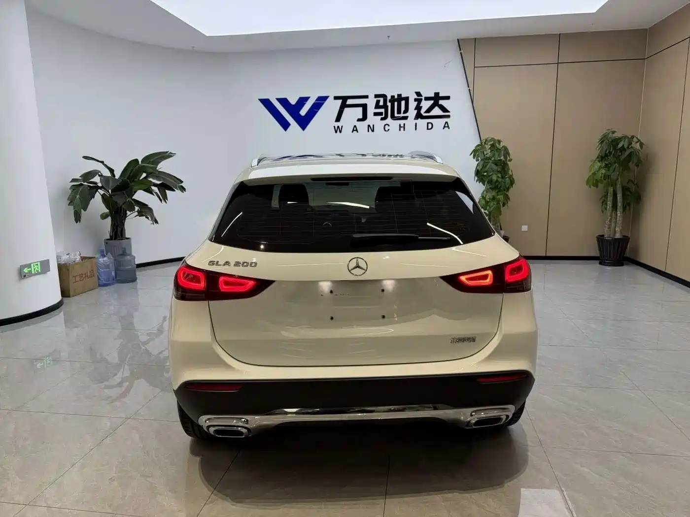 Mercedes-Benz GLA 2023
