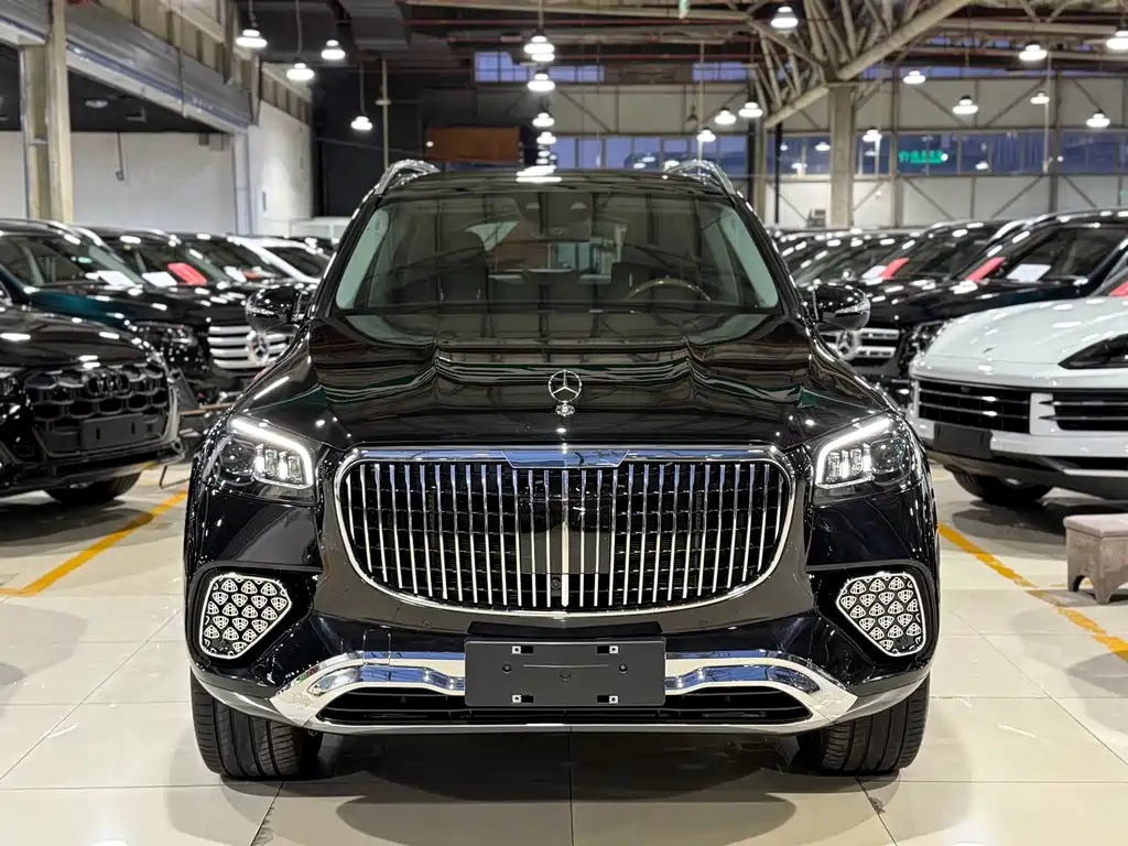 Mercedes-Benz GLS 2021