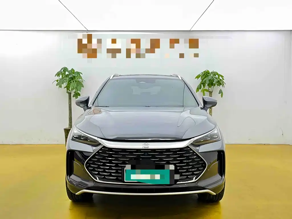BYD Tang 2022