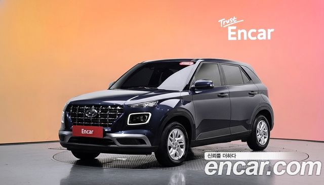 Hyundai Venue 2021