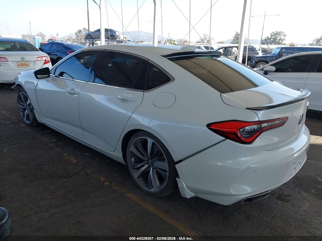 Acura TLX 2021