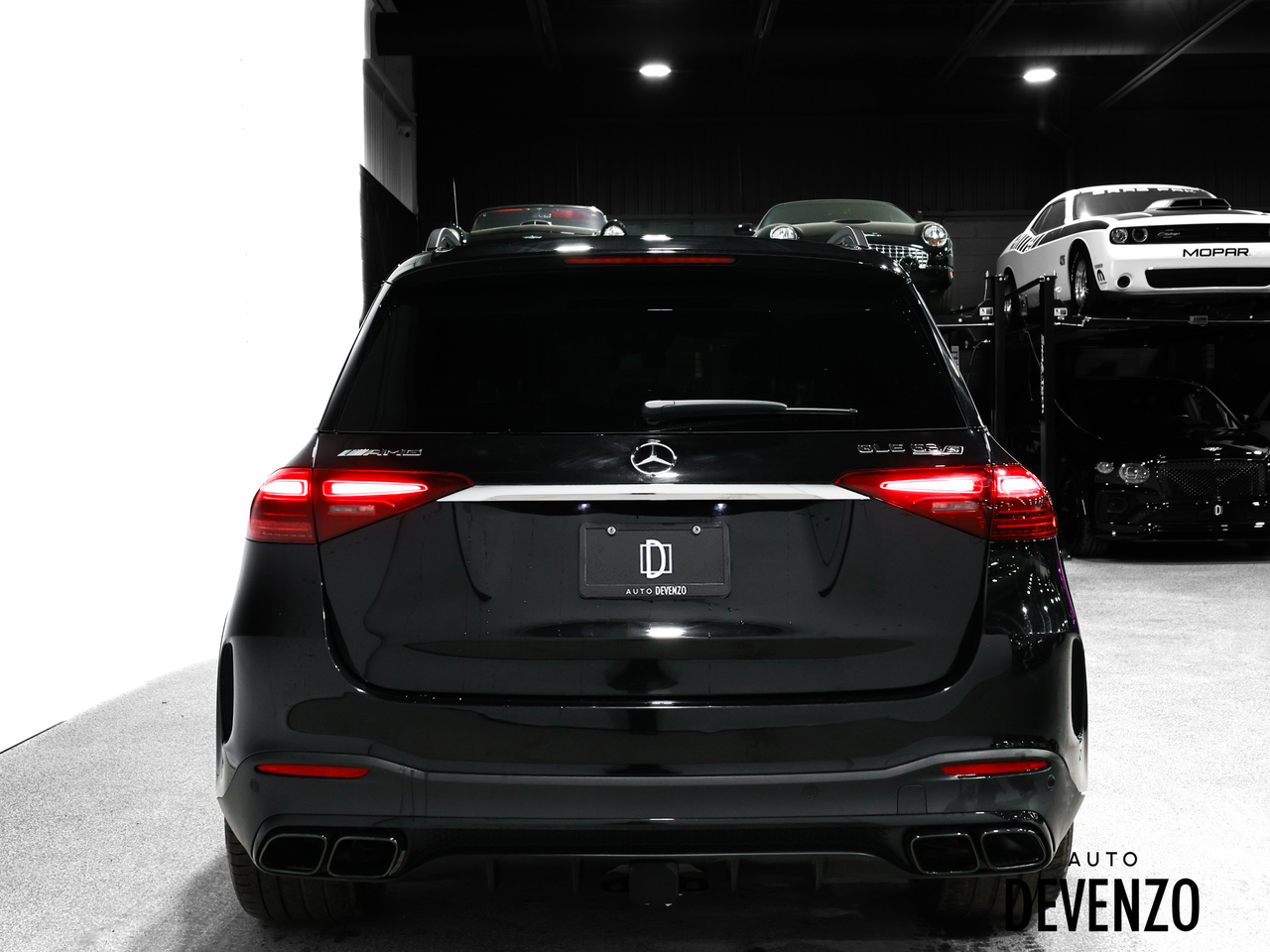 Mercedes-Benz GLE 2025